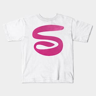 s Inspired Silhouette Kids T-Shirt